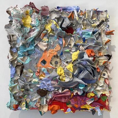 Elif Soyer, Vote, 2026. Courtesy of Kingston Gallery