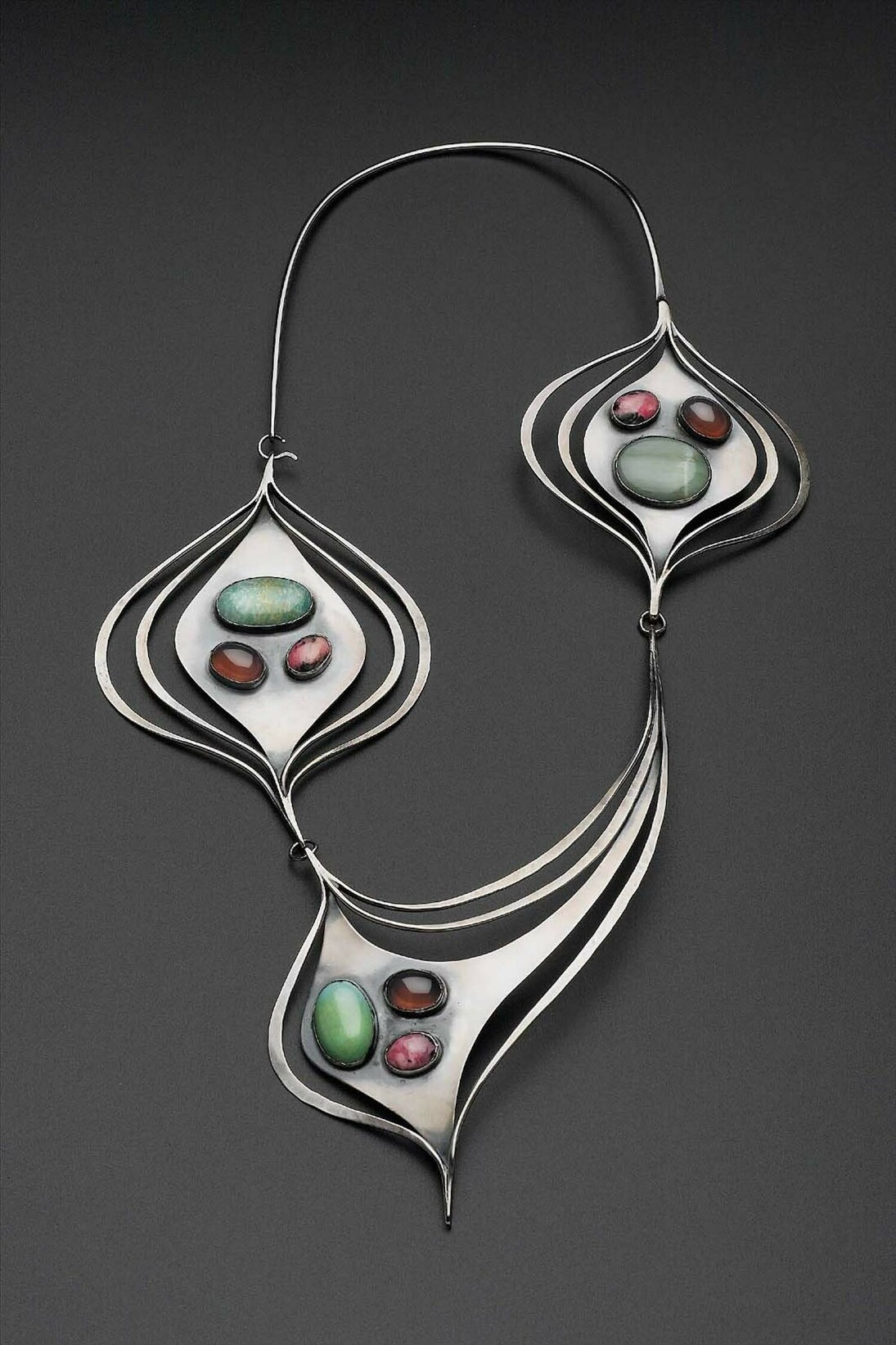 Jewelry. Courtesy of MFA