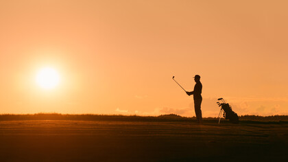 Giocare a golf