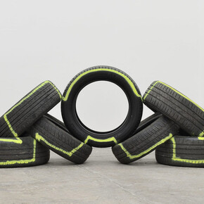 Edoardo Caimi. Courtesy T293, Rome