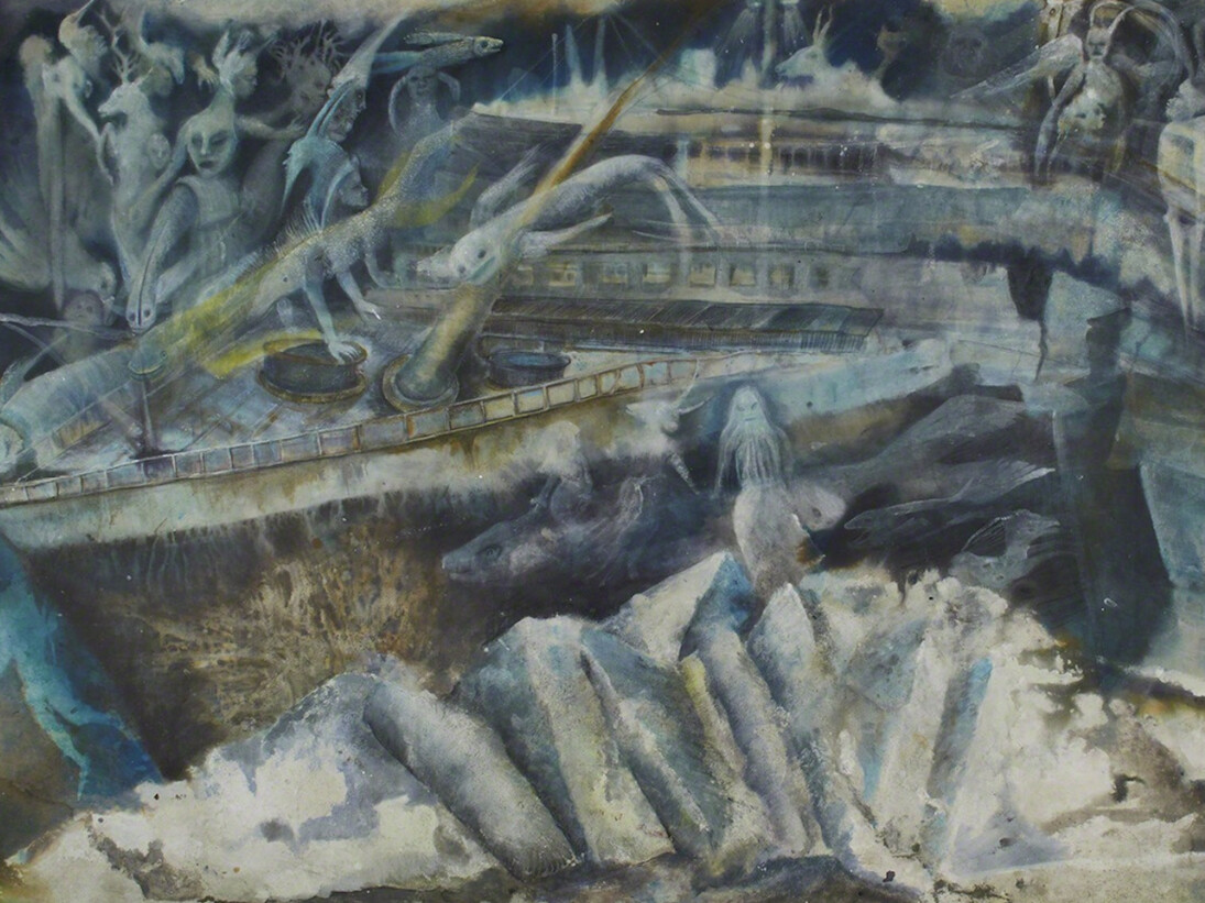 Christine Sefolosha, Les Revenants, 2016. Courtesy of Cavin-Morris Gallery