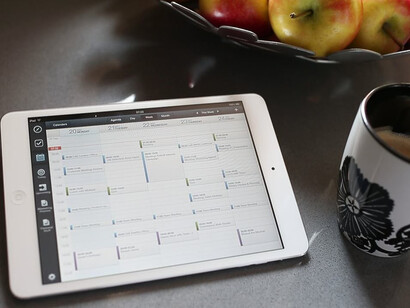 La app Hightrack ayuda a la organización de la agenda