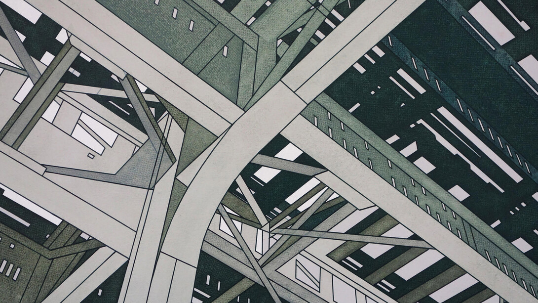 William Steiger, Elevated. Margaret Thatcher Projects New York