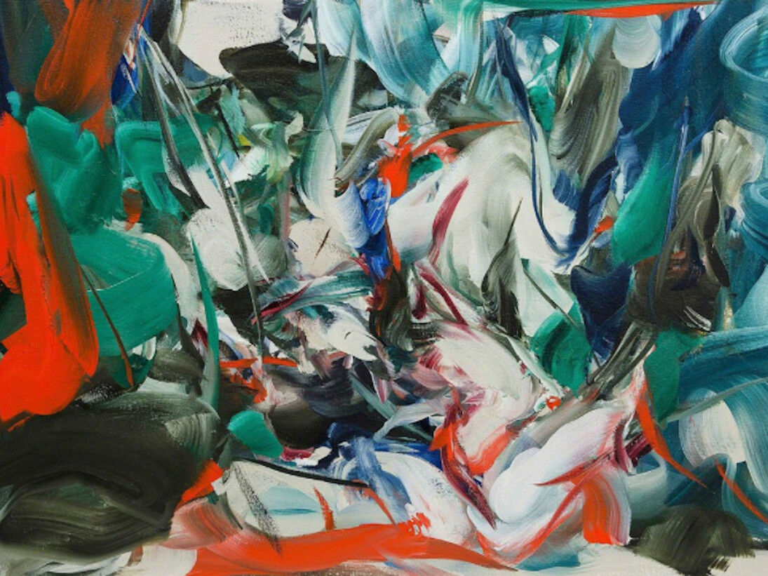 Sherié Franssen. Courtesy of Von Lintel Gallery