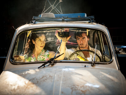 Cie Ke Kosa, 500/Cinquecento, Ph Lucile Brosseau