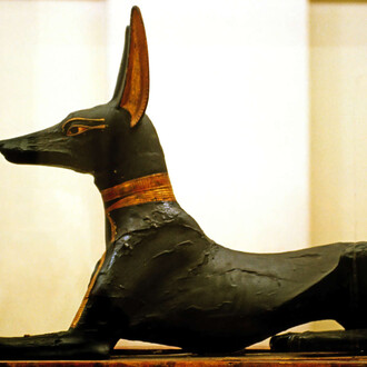 Tutankhamon, 100 anni di misteri. Courtesy of Palazzo Zaguri