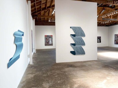 Katy Ann Gilmore. Courtesy of Denk Gallery