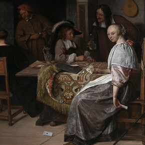 In the Age of Rembrandt. Courtesy of ROM