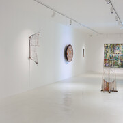Willem Boel, Memo, exhibition view. Courtesy of Hilario Galguera Gallery 
