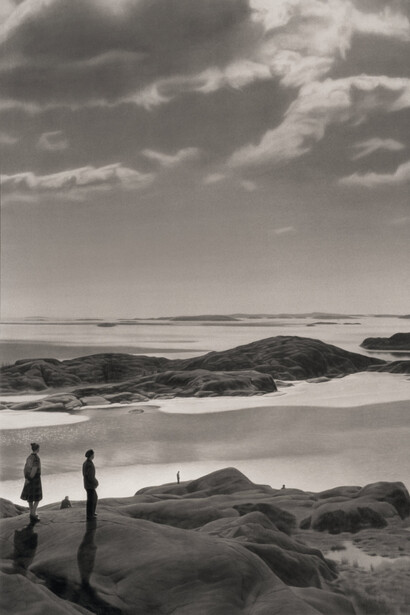 Gunnel Wåhlstrand, Långedrag, 2004. Courtesy of Turku Art Museum