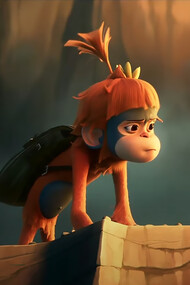 Ozi: Voice of the Forest (2024) is the new animation movie by Tim Harper, starring Amandla Stenberg, Dean-Charles Chapman and Urzila Carlson