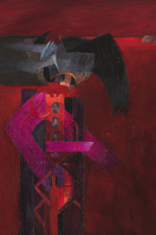 Fernando de Szyszlo. Courtesy of Latin American Masters