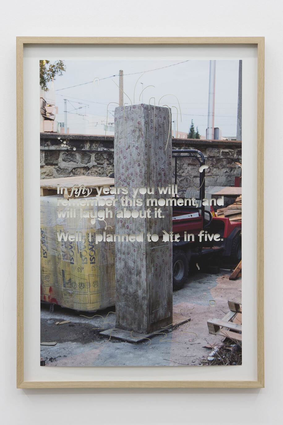 Iván Argote, da série Excerpts (4)