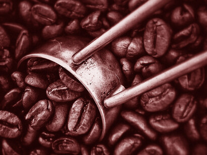 Coffee and cheese have a lot of common features