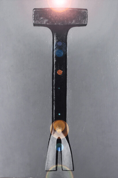 Paul Jacobsen. Courtesy of signs and symbols