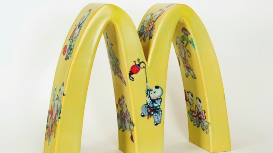 Five at Nine. Courtesy of Hollis Taggart Galleries