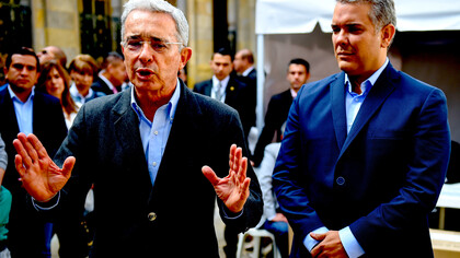Uribe y Duque