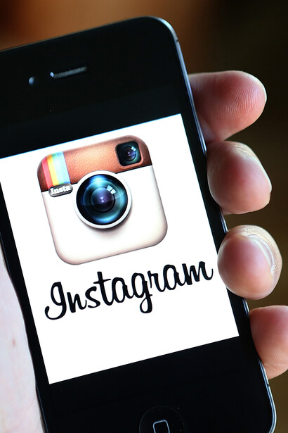 Instagram app