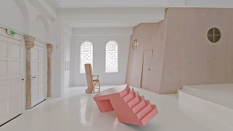 Marc Camille Chaimowicz. Courtesy of The Jewish Museum