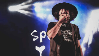 Vinicio Capossela, foto Simone Cecchetti