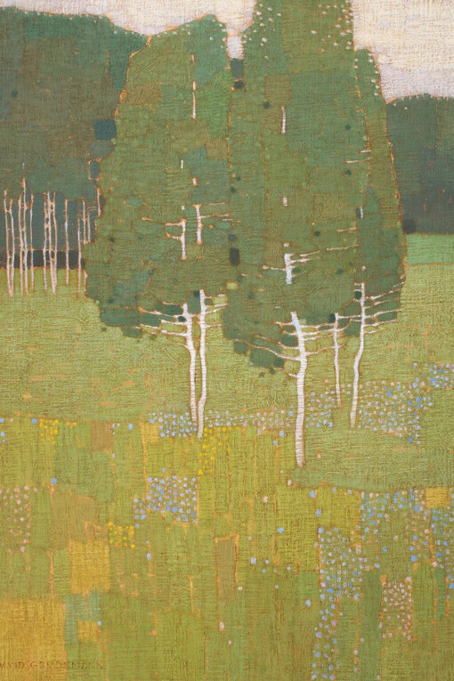 David Grossmann. Courtesy of Jonathan Cooper