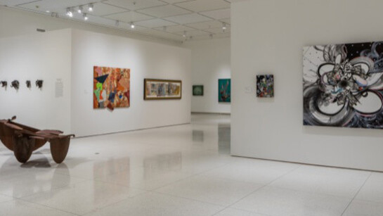 Solidary & Solitary. Courtesy of Smart Museum of Art