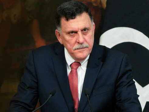 Fayez Al-Sarrāj, architecte et urbaniste d'une importante famille libyenne