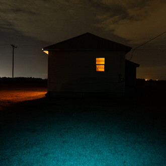 Gardner Mounce, Crawfordsville, Arkansas. Courtesy of Panopticon Gallery