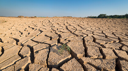 Cambiamenti climatici
