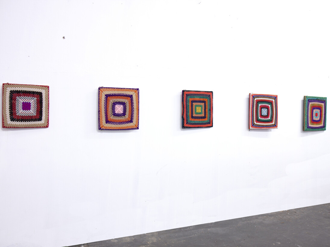 Keila Alaver, Almofadas, 2014