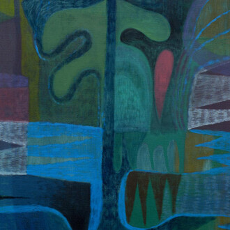 Maja Ruznic, All the rooms in the house (detail), 2026. Courtesy of Contemporary Fine Arts