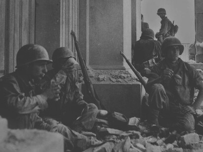 "Una questione privata" si svolge durante la Seconda guerra mondiale