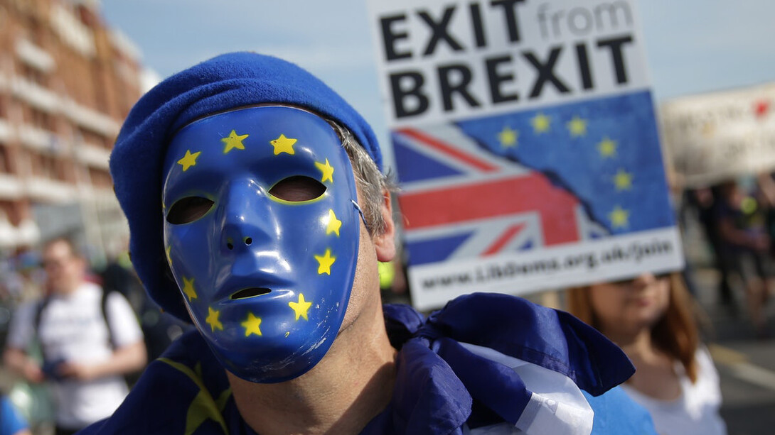 A New Spectre is Haunting Europe