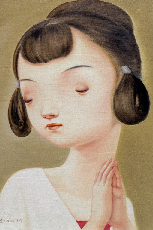 Idol. Courtesy of Longmen Art Projects