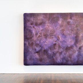 Gotthard Graubner. Courtesy of Arp Museum