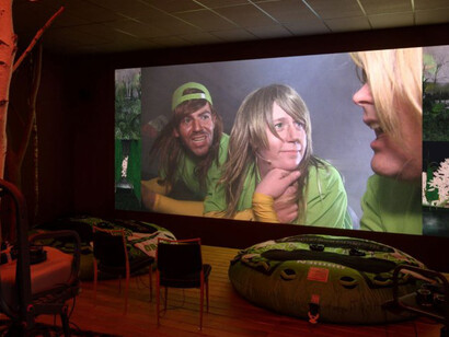 Being There. Courtesy of Louisiana Museum of Modern Art
