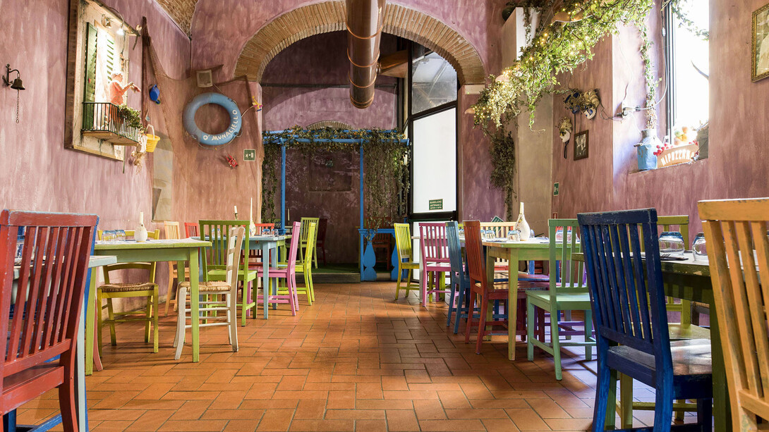 'O Munaciello a Miami. Ph: Fabrizio Gaeta