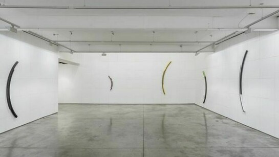 Cedric Christie, Installation view I, Photography by Paul Tucker