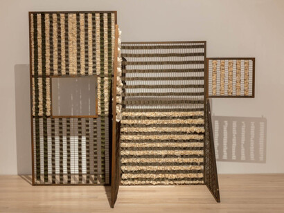Terry Adkins. Courtesy of ICA