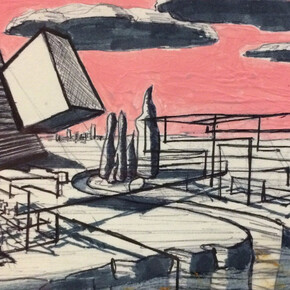 Pareidolia. Courtesy of InLiquid 