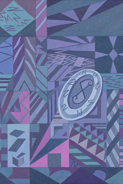 Our Knowing and Not Knowing. Courtesy of NGV 