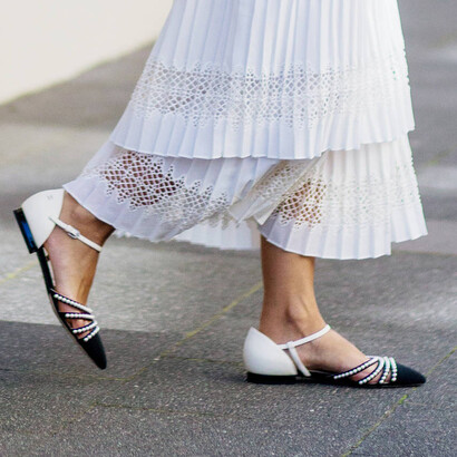 Sono davvero molte le donne che amano le scarpe