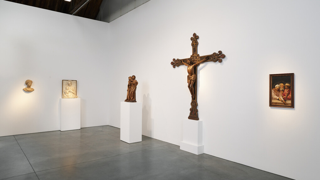 Gothic Spirit. Courtesy of Luhring Augustine 