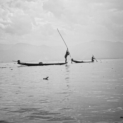 Lapo Pecchioli “Birmania”, 2015, fotografia analogica