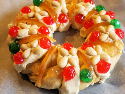 La Rosca de Reyes 