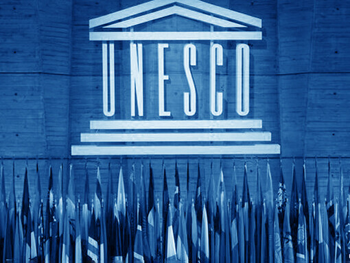 As it has been since its inception in 1945, UNESCO is also a major player in the new "take-off" of the United Nations system
