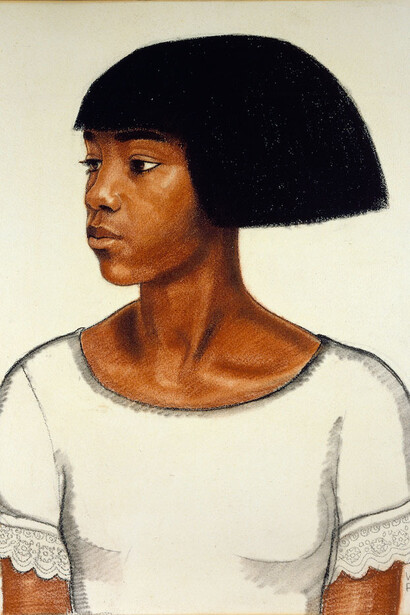 I, Too, Sing America. Courtesy of Columbus Museum of Art