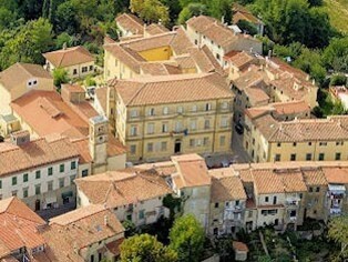 Fauglia "una selva posta in Colle di Bacarello nei contorni di Montalto"