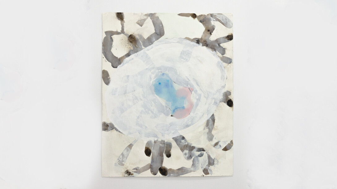 Janis Provisor, Atom and Eve. Courtesy of the artist and Halsey McKay Gallery