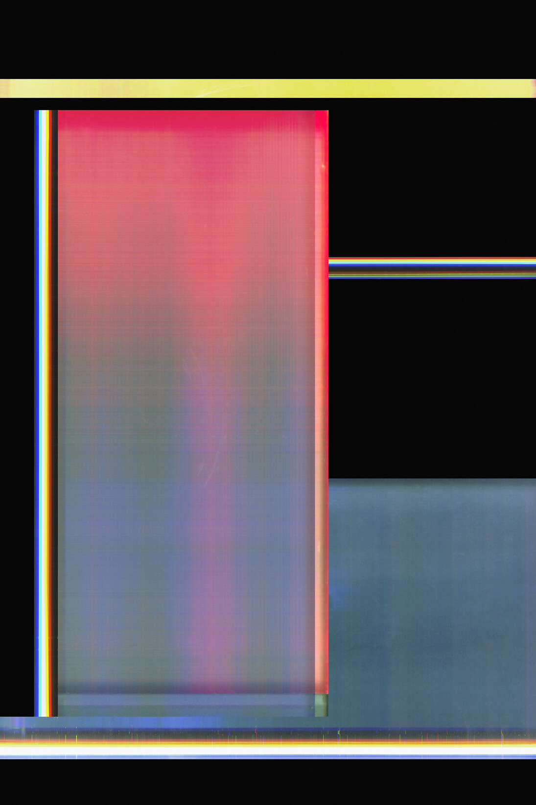 Assaf Shaham, From the series Full Reflection, FR (300 DPI), 2012, Archival Inkjet Print © Assaf Shaham, Courtesy Yossi Milo Gallery, New York